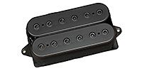 DIMARZIO DP258 BLACK Titan Neck