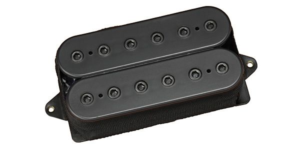 DIMARZIO/DP258 BLACK Titan Neck