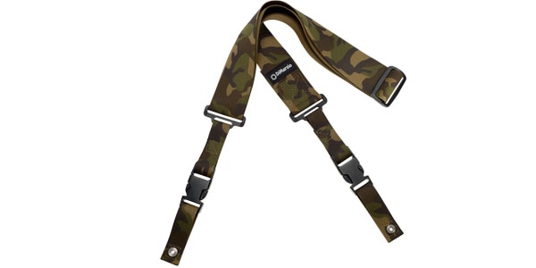 DIMARZIO / CLIPLOCK GUITAR STRAP DD2200CMS