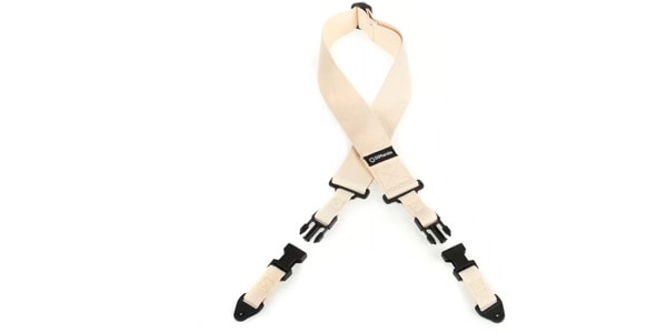 DIMARZIO / CLIPLOCK GUITAR STRAP DD2200CNS