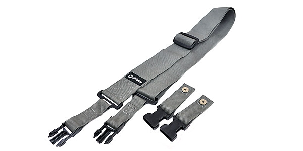 DIMARZIO / CORDURA-CLIPLOCK DD2200GY