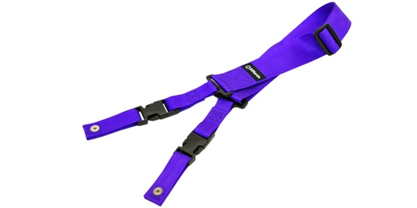 DIMARZIO / 2 INCH NYLON CLIPLOCK DD2200SPU