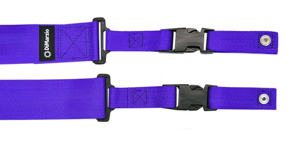 DIMARZIO / 2 INCH NYLON CLIPLOCK DD2200SPU画像2