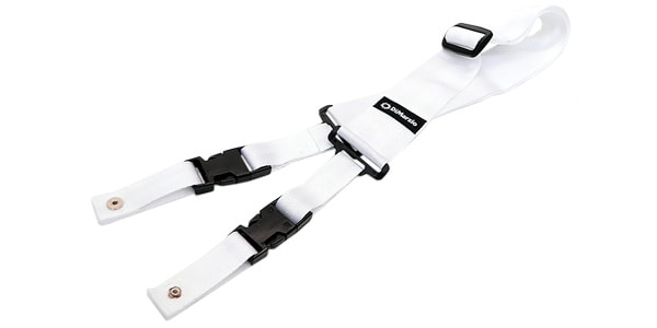 DIMARZIO / 2 INCH NYLON CLIPLOCK DD2200SW