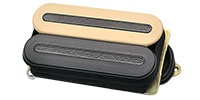 DIMARZIO DP102 Black & Cream X2N