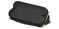 DIMARZIO DP159 Evolution Bridge Black