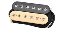 DIMARZIO DP153F-Space Black&Cream FRED