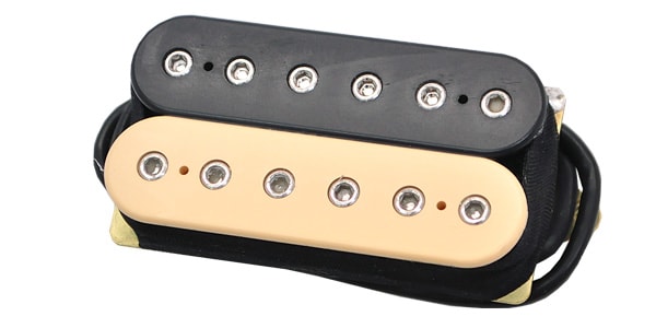 DIMARZIO / DP153F-Space Black&Cream FRED