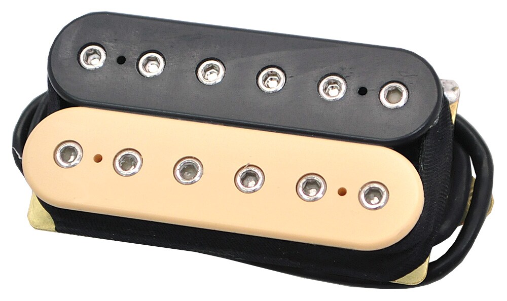 DIMARZIO/DP153F-Space Black&Cream FRED