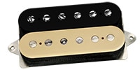 DIMARZIO / DP223 PAF 36th Anniversary Bridge F-spaced Black&Cream