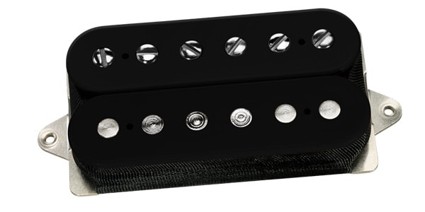 DIMARZIO / DP223 PAF 36th Anniversary Bridge F-Spaced Black