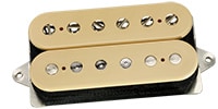 DIMARZIO DP223 PAF 36th Anniversary Bridge F-Spaced Cream