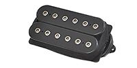DIMARZIO / DP227 Black Liqui Fire Neck