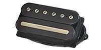 DIMARZIO DP228 Black Crunch Lab Bridge