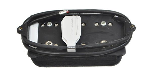 DIMARZIO / DP228 Black Crunch Lab Bridge 画像2
