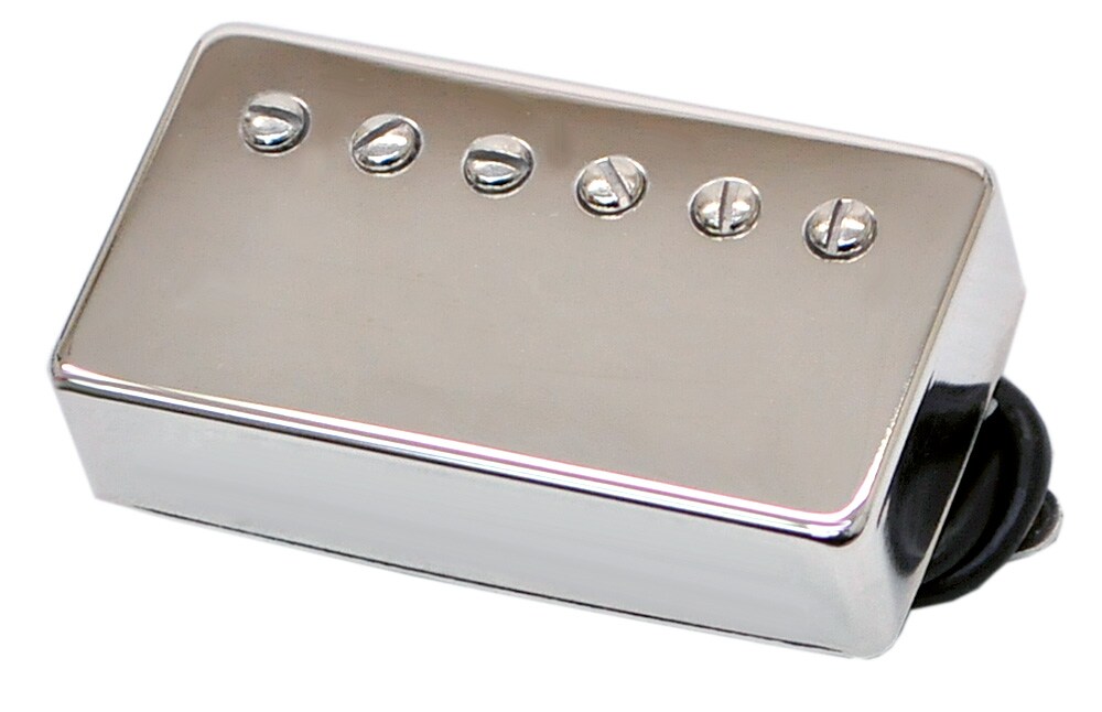 DIMARZIO/DP255 Transition Bridge Nickel