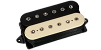 DIMARZIO DP259 F-SPACE Titan Bridge Black/Cream