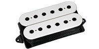 DIMARZIO DP259 F-SPACE Titan Bridge White