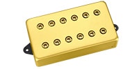 DIMARZIO DP259 Titan Bridge Satin Gold