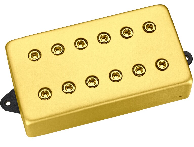 DIMARZIO/DP259 Titan Bridge Satin Gold