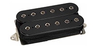 DIMARZIO DP273F Black Satchur8