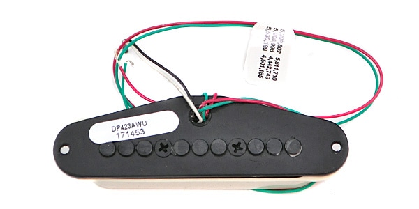 DIMARZIO / DP423 AGED WHITE Injector Bridge 画像2