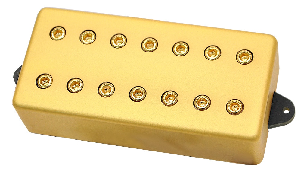 DIMARZIO/DP713 Satin Gold Titan 7