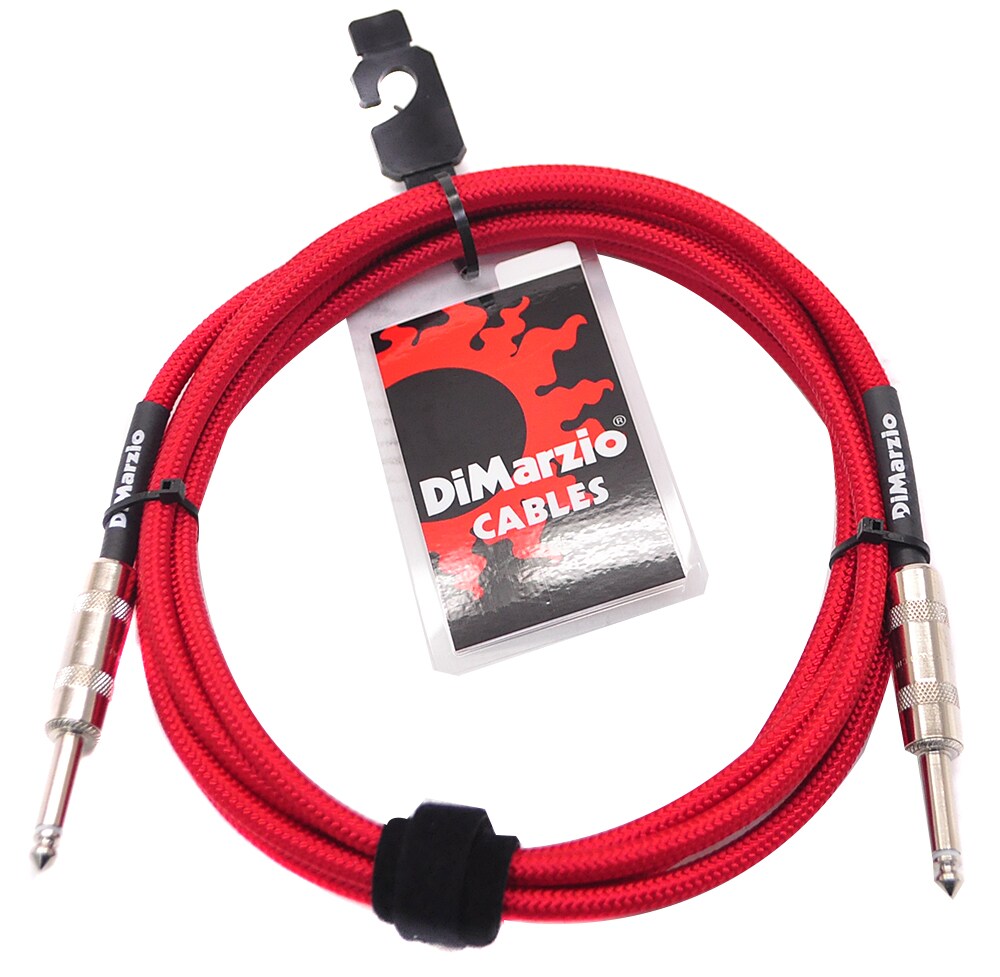 DIMARZIO/EP1710SS RD(3.1M)