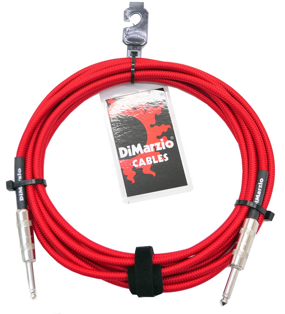 DIMARZIO/EP1715SS RD(4.6M)