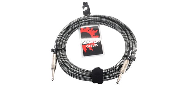 DIMARZIO / EP1721SS BKGY(6.4M)