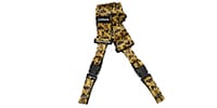 DIMARZIO Steve Vai UtoPIA Strap Short Black&amp;Gold DD