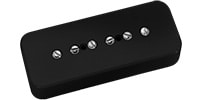 DIMARZIO DP280S Vintage P90 Soapbar Black