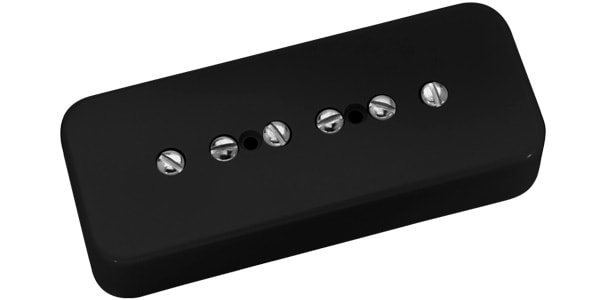 DIMARZIO / DP280S Vintage P90 Soapbar Black