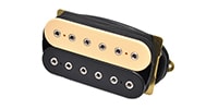DIMARZIO / DP100 Black&Cream SUPER DISTORTION