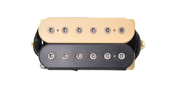 DIMARZIO ( ディマジオ )  / DP100 Black&Cream SUPER DISTORTION画像2