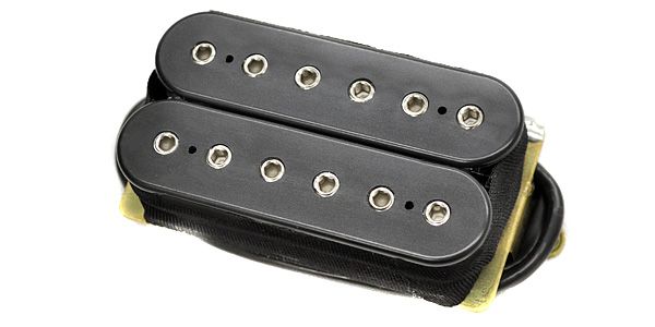 DIMARZIO/DP100 BLACK SUPER DISTORTION