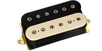 DIMARZIO / DP100 F-SPACE Black&Cream SuperDistortion