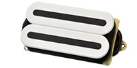 DIMARZIO DP102 WHITE X2N