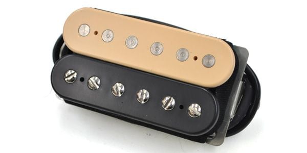 DIMARZIO/DP193 Black&Cream AIR NORTON