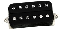 DIMARZIO DP103 PAF 36th Anniversary Neck Black