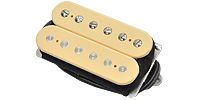 DIMARZIO DP190 CREAM AIR CLASSIC NECK