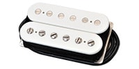 DIMARZIO DP103 PAF 36th Anniversary Neck White