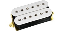 DIMARZIO DP104 Super 2 F-Spaced White