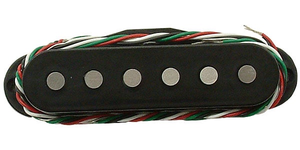 DIMARZIO/DP110 BLACK　FS-1