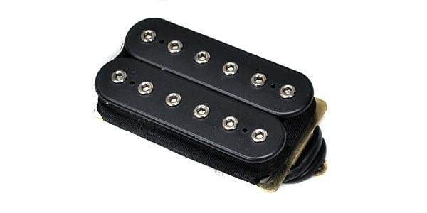 DIMARZIO/DP252 BLACK Gravity Storm Neck