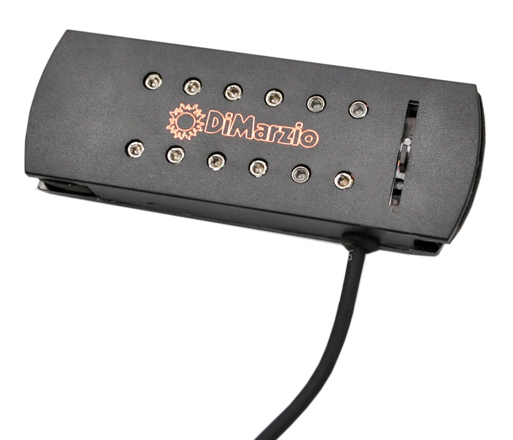 DIMARZIO/DP138 BLACK