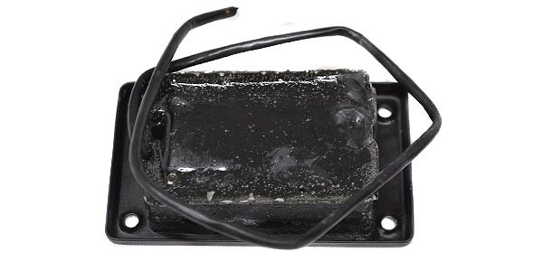 DIMARZIO / DP145 BLACK 画像2