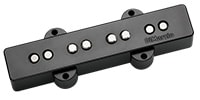 DIMARZIO DP147 Ultra Jazz Black