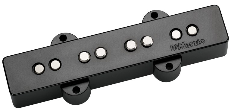 DIMARZIO/DP147 Ultra Jazz Black