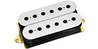 DIMARZIO DP152 Super 3 F-Spaced White